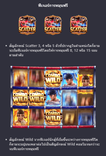 Muay Thai Champion pg slot 168 เล่นผ่านเว็บ