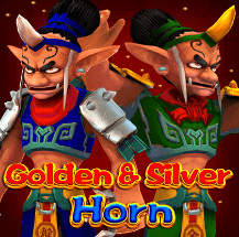 Golden and Silver Horn KA GAMING