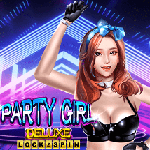 Party Girl Deluxe Lock 2 Spin KA GAMING