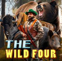 The Wild Four KA GAMING