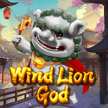 Wind Lion God KA GAMING