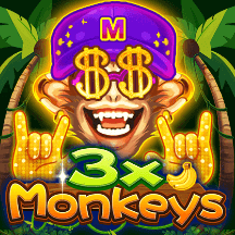 3x Monkeys KA GAMING