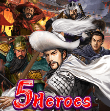 5 Heroes KA GAMING