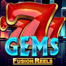 777 Gems Fusion Reels KA GAMING