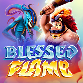 BLESSED FLAME EVOPLAY pgslot168 vip