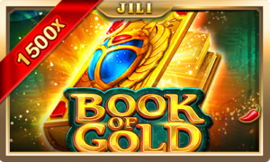 Book of Gold JILI pgslot168 vip