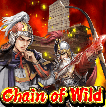 Chain of Wild EVOPLAY