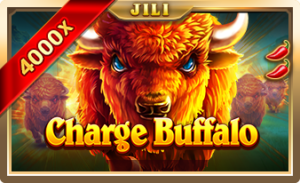Charge Buffalo JILI pgslot 168 vip