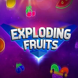 EXPLODING FRUITS EVOPLAY pgslot168 vip