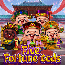 Five Fortune Gods KA GAMING