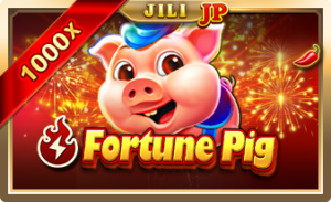 Fortune Pig JILI pgslot168 vip