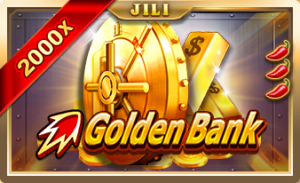 Golden Bank JILI pgslot168 vip