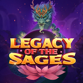 LEGACY OF THE SAGES evoplay เครดิตฟรี pgslot168 vip
