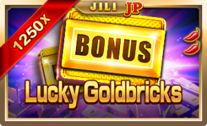 Lucky Goldbricks JILI pgslot168 vip