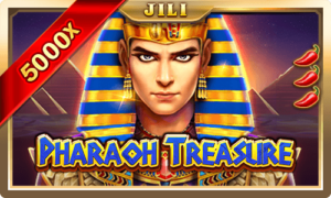 Pharaoh Treasure Jili pgslot168 vip