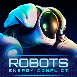 ROBOTS ENERGY CONFLICT EVOPLAY pgslot168 vip