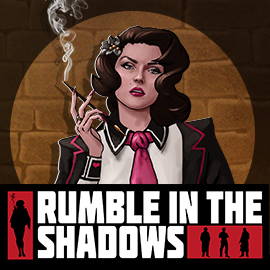 Rumble in the Shadows EVOPLAY pgslot168 vip