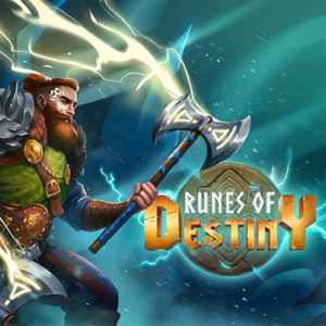 Runes of Destiny evoplay เครดิตฟรี pgslot168 vip
