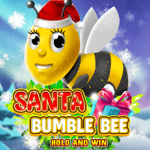 Santa Bumble Bee Hold and Win KA GAMING