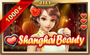 Shanghai Beauty JILI pgslot168 vip ทดลองเล่น