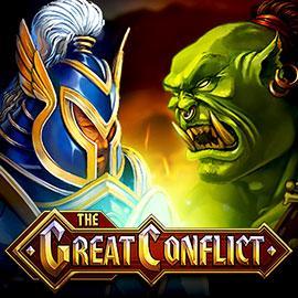 THE GREAT CONFLICT evoplay เครดิตฟรี pgslot168 vip