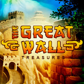 THE GREAT WALL TREASURE evoplay เครดิตฟรี pgslot168 vip