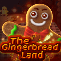 The Gingerbread Land EVOPLAY