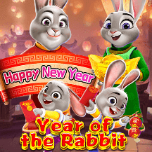 Year of the Rabbit KA GAMING