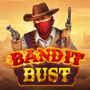 Bandit Bust EVOPLAY pgslot168 vip