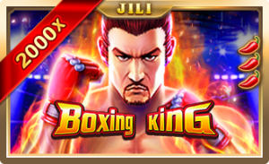 Boxing King JILI pgslot168 vip