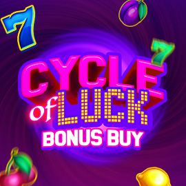 CYCLE OF LUCK BONUS BUY evoplay slot pgslot168 vip
