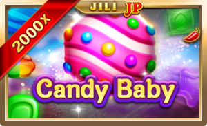 Candy Baby JILI pgslot168 vip