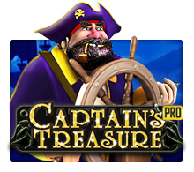 Captain’s Treasure slotxo pgslot 168 vip