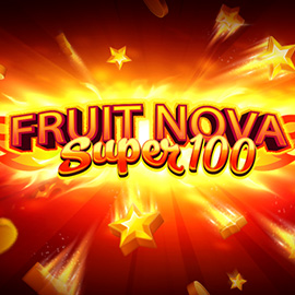 FRUIT SUPER NOVA 100 evoplay เครดิตฟรี pgslot168 vip