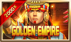 Golden Empire JILI pgslot 168 vip