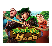 Robin Hood slotxo pgslot 168 vip