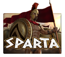 Sparta slotxo pgslot 168 vip