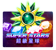 Super Stars slotxo pgslot 168 vip