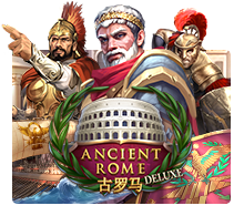 Ancient Rome Deluxe slotxo pgslot 168 vip