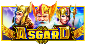 Asgard Pragmatic Play Pgslot 168 vip