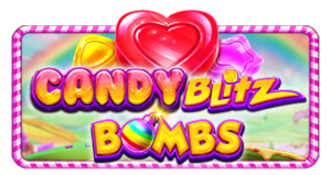 Candy Blitz Bombs Pragmatic Play Pgslot 168 vip