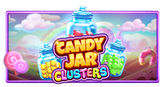 Candy Jar Clusters Pragmatic Play Pgslot 168 vip