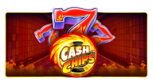 Cash Chips Pragmatic Play Pgslot 168 vip