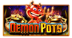 Demon Pots Pragmatic Play Pgslot 168 vip