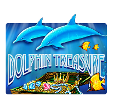 Dolphin Treasure slotxo pgslot 168 vip