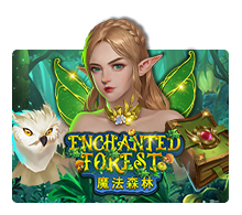 Enchanted Forest slotxo pgslot 168 vip
