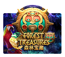 Forest Treasure slotxo pgslot 168 vip