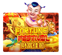 Fortune Festival slotxo pgslot 168 vip