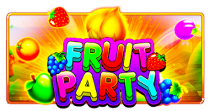 Fruit Party Pragmatic Play Pgslot 168 vip