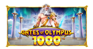 Gates of Olympus 1000 Pragmatic Play Pgslot 168 vip